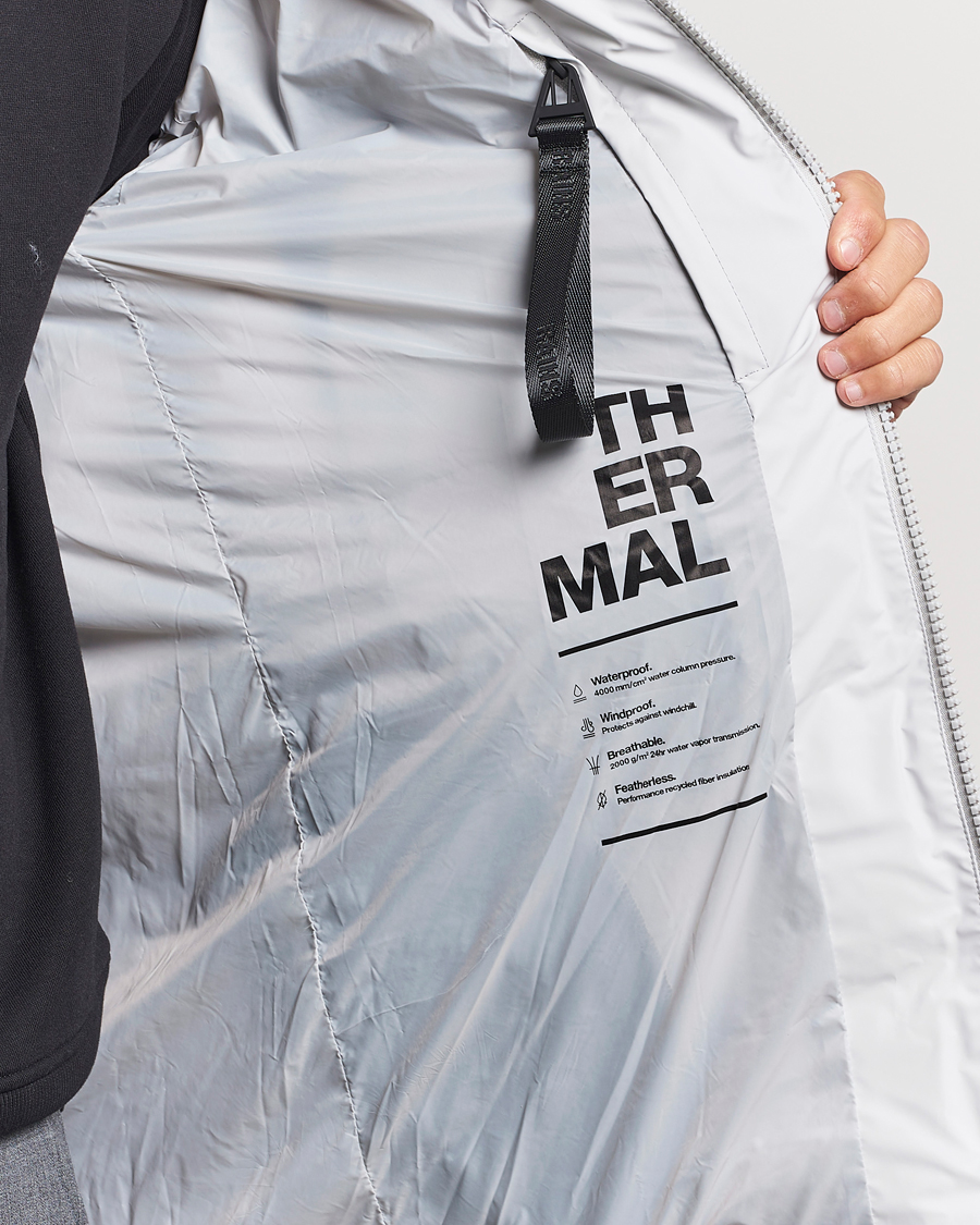 Mies | Takit | RAINS | Alta Puffer Parka Ash