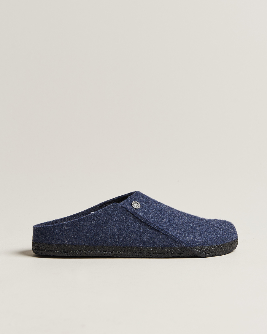 Mies |  | BIRKENSTOCK | Zermatt Wool Felt Dark Blue