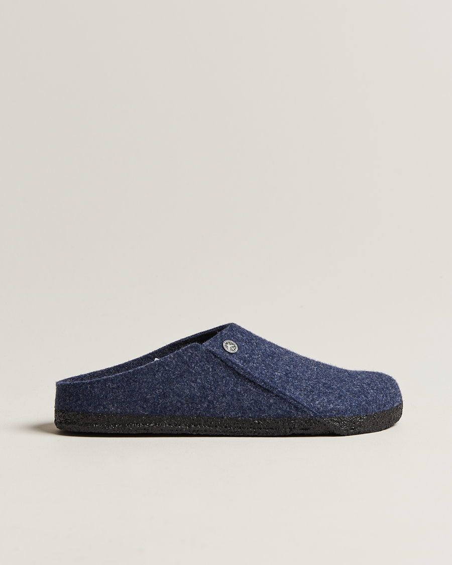 Mies | BIRKENSTOCK Zermatt Wool Felt Dark Blue | BIRKENSTOCK | Zermatt Wool Felt Dark Blue