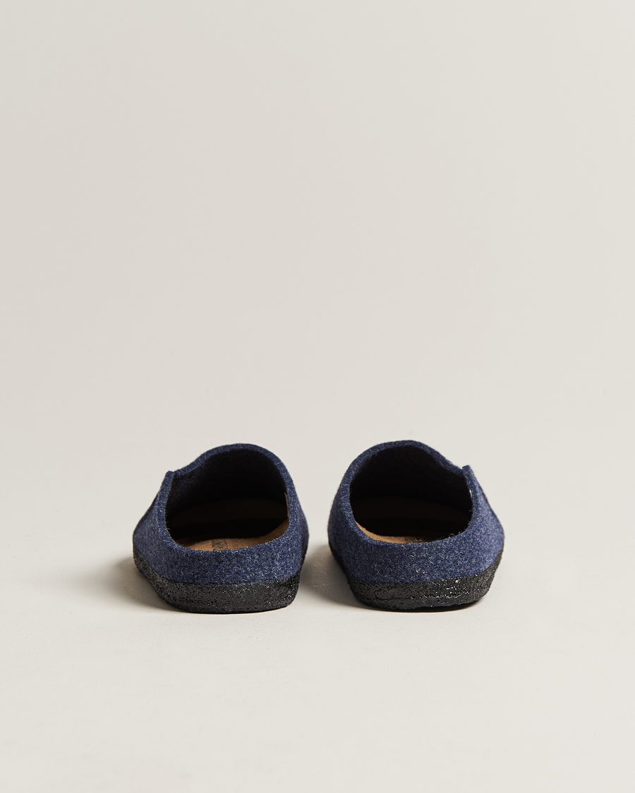 Mies | BIRKENSTOCK Zermatt Wool Felt Dark Blue | BIRKENSTOCK | Zermatt Wool Felt Dark Blue