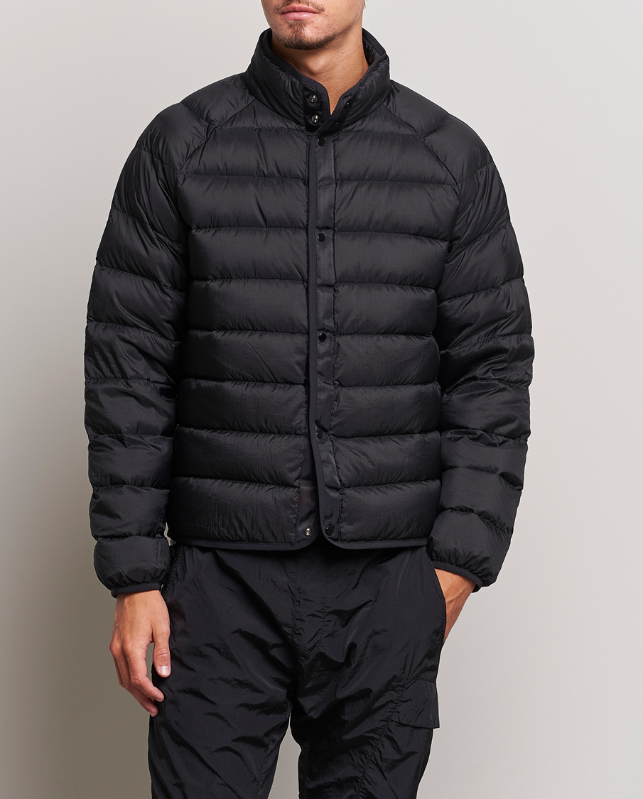 Mies | Takit | C.P. Company | Metropolis Two in One Padded GORE-TEX Jacket Black