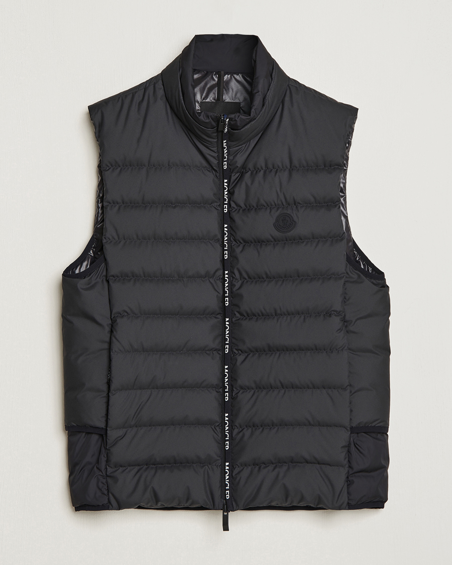 Mies | Takit | Moncler | Tarn Vest Black