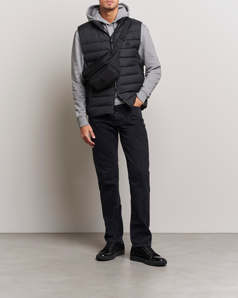 Mies | Takit | Moncler | Tarn Vest Black