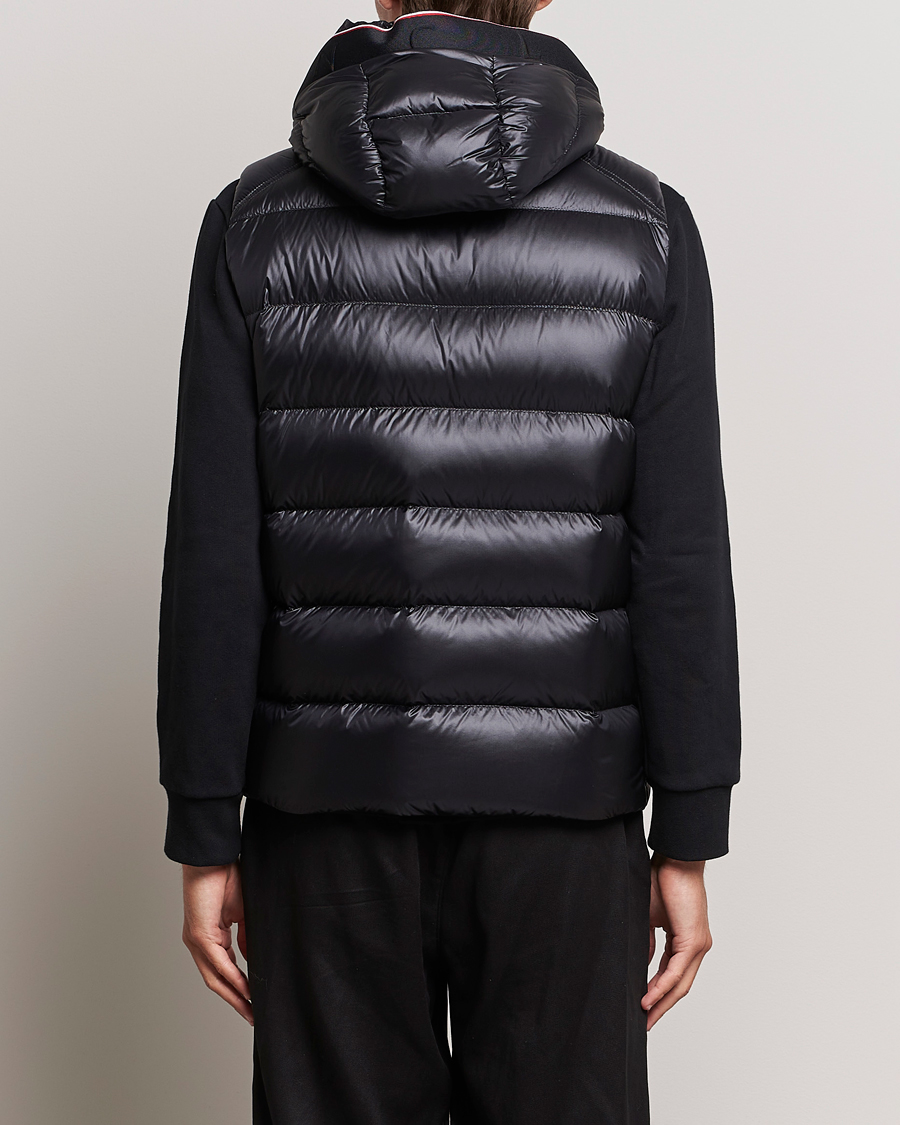 Mies | Takit | Moncler | Liuro Down Vest Black