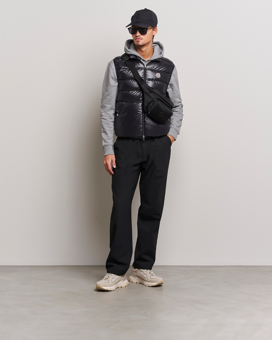 Mies | Takit | Moncler | Aube Down Vest Black
