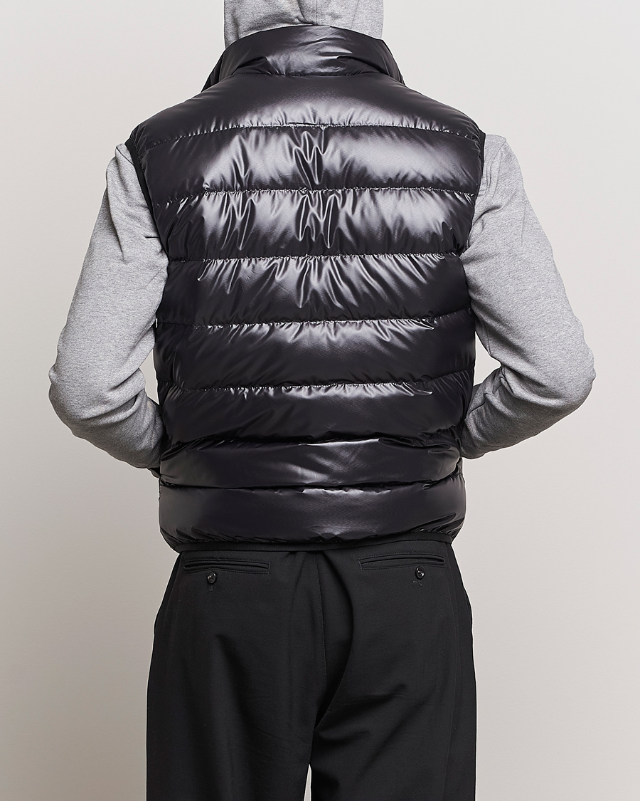 Mies | Takit | Moncler | Aube Down Vest Black