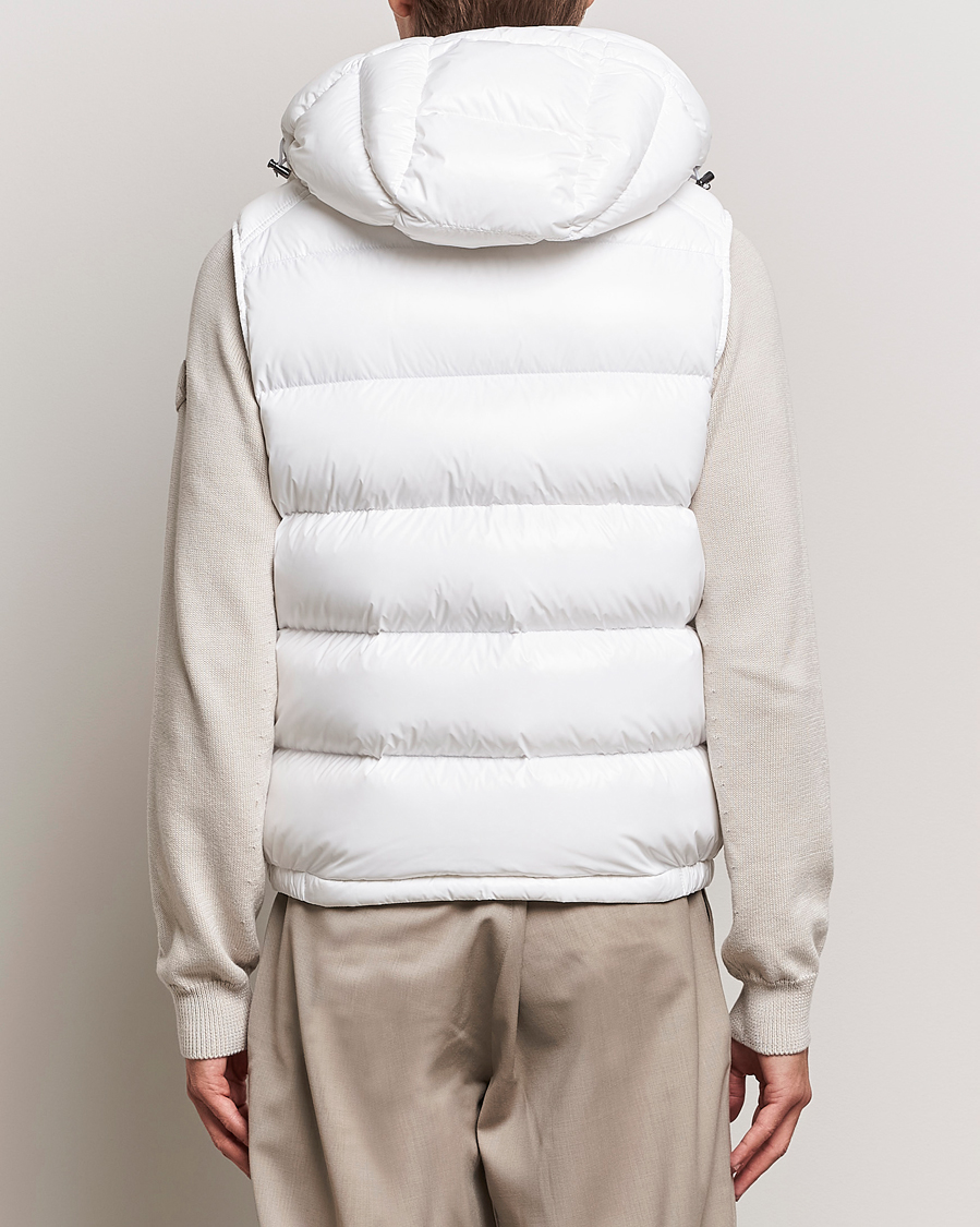 Mies | Takit | Moncler | Bormes Vest White