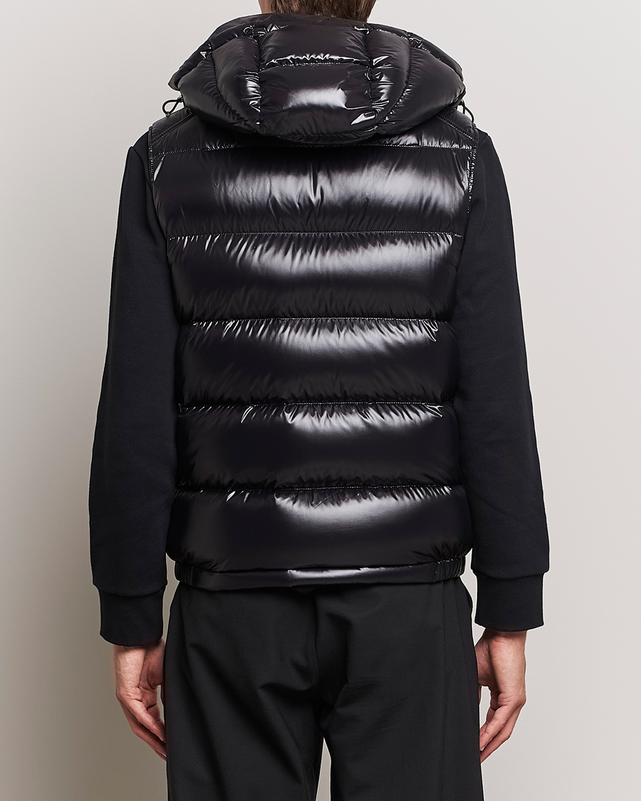 Mies | Takit | Moncler | Bormes Vest Black