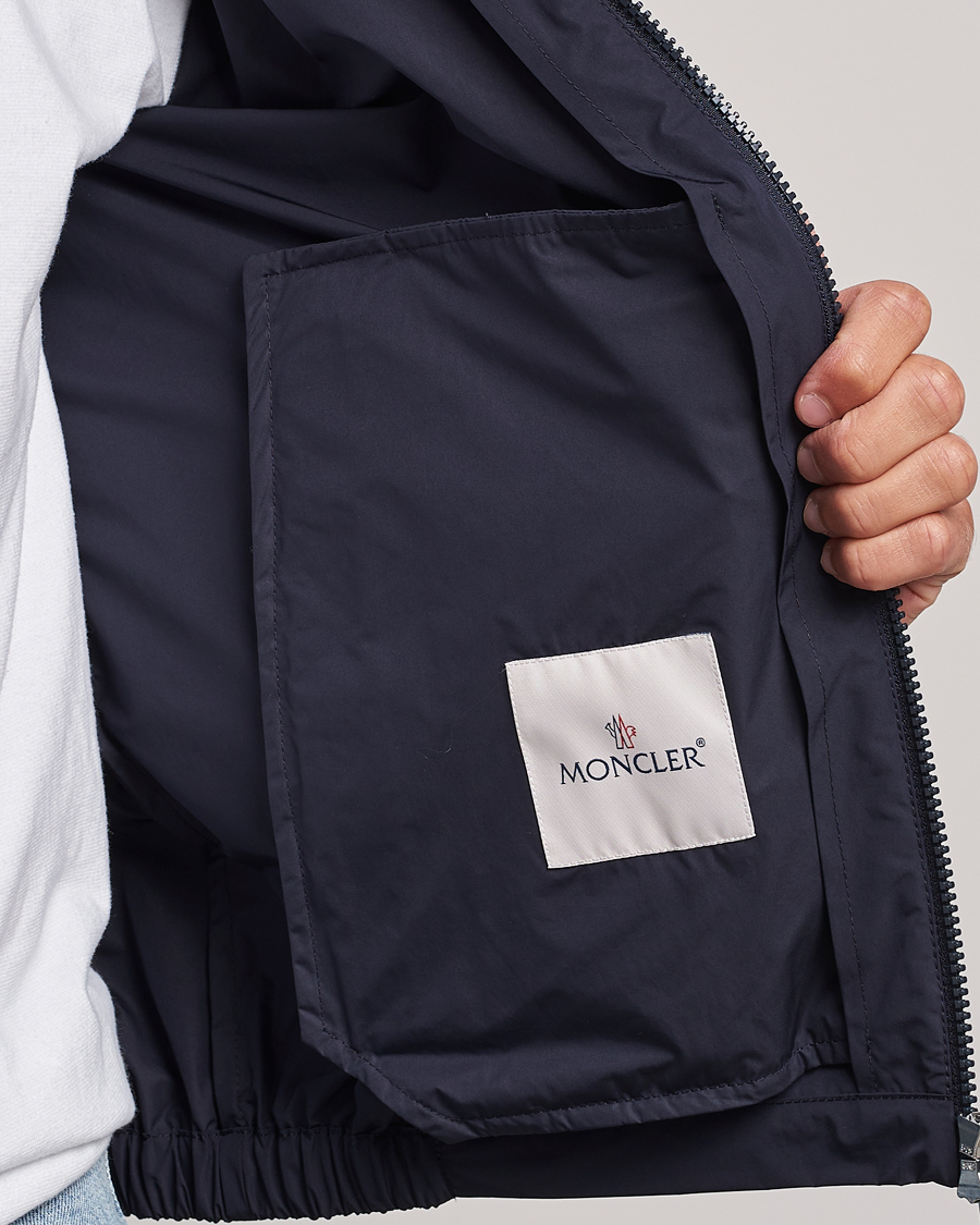 Mies | Takit | Moncler | Mira Hooded Jacket Navy