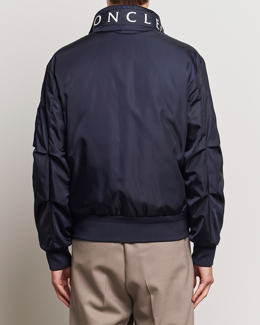 Mies | Takit | Moncler | Timur Bomber Jacket Navy