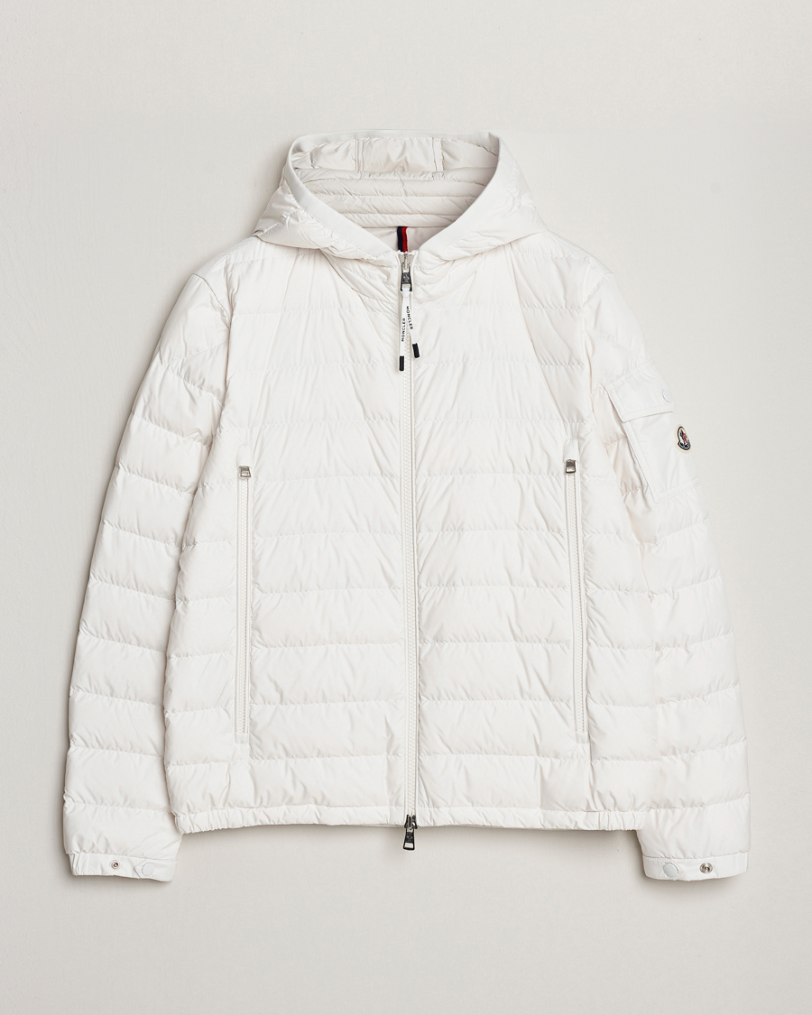 Mies | Takit | Moncler | Galion Jacket White