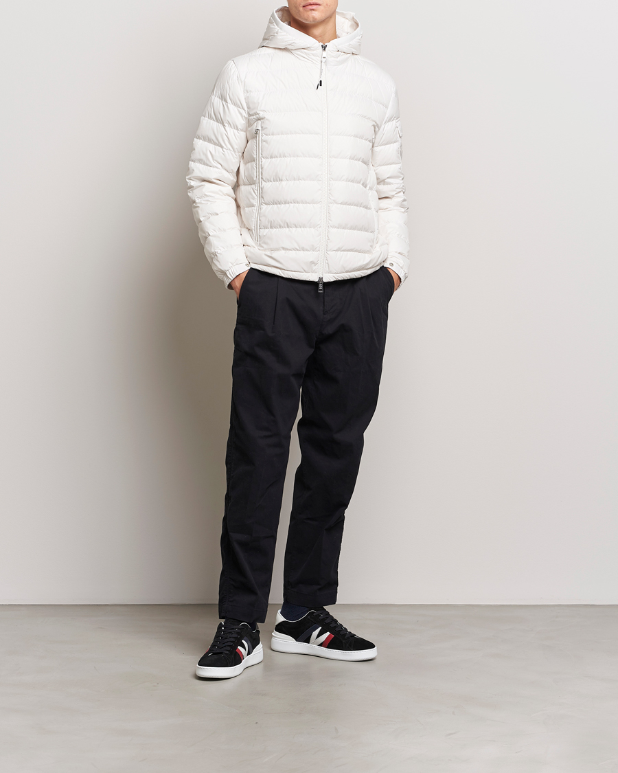 Mies | Takit | Moncler | Galion Jacket White