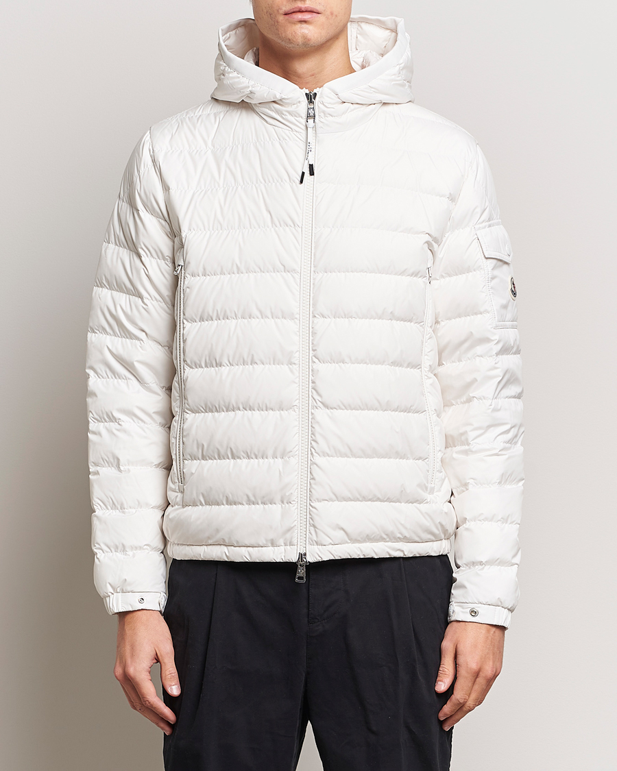 Mies | Takit | Moncler | Galion Jacket White