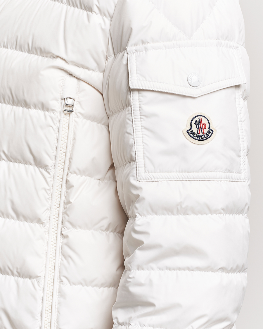 Mies | Takit | Moncler | Galion Jacket White