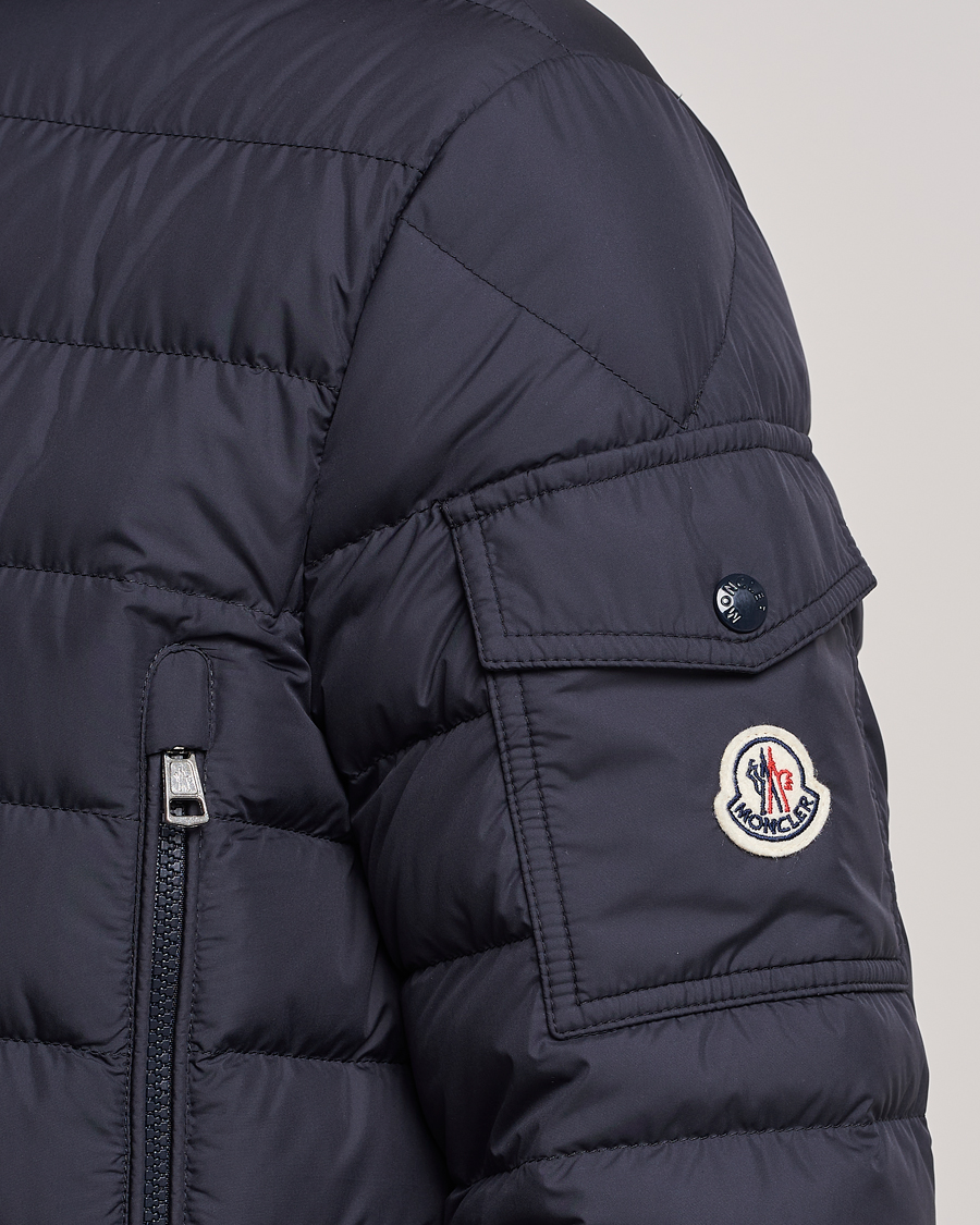 Mies | Takit | Moncler | Galion Jacket Navy