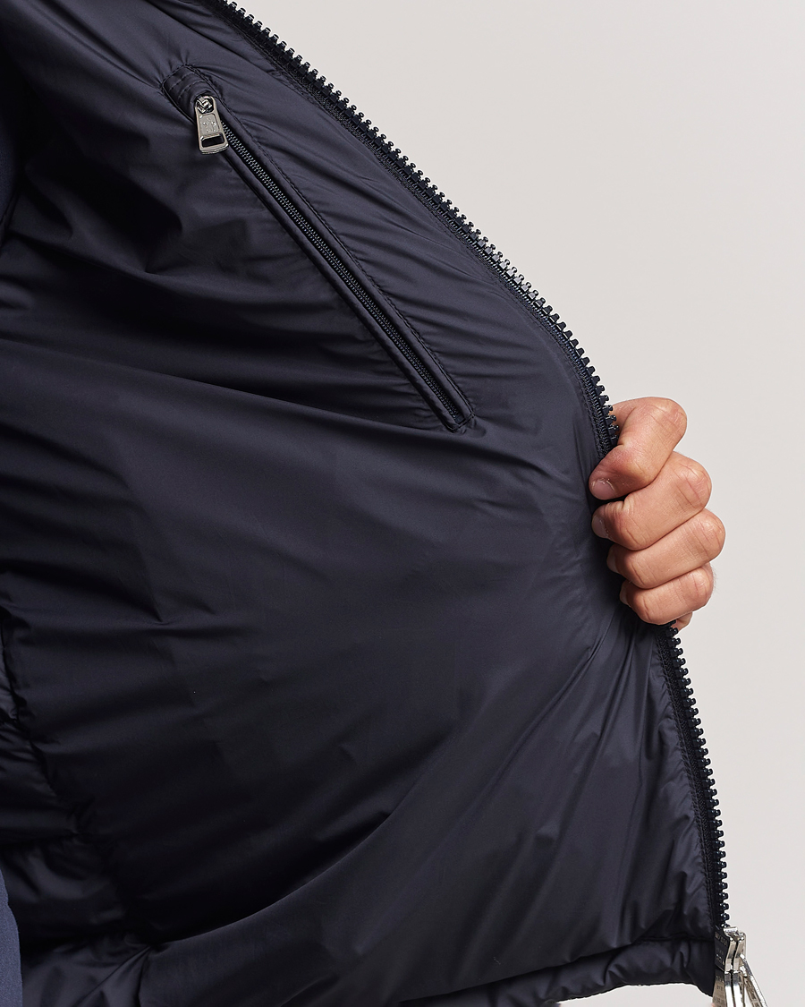 Mies | Takit | Moncler | Galion Jacket Navy