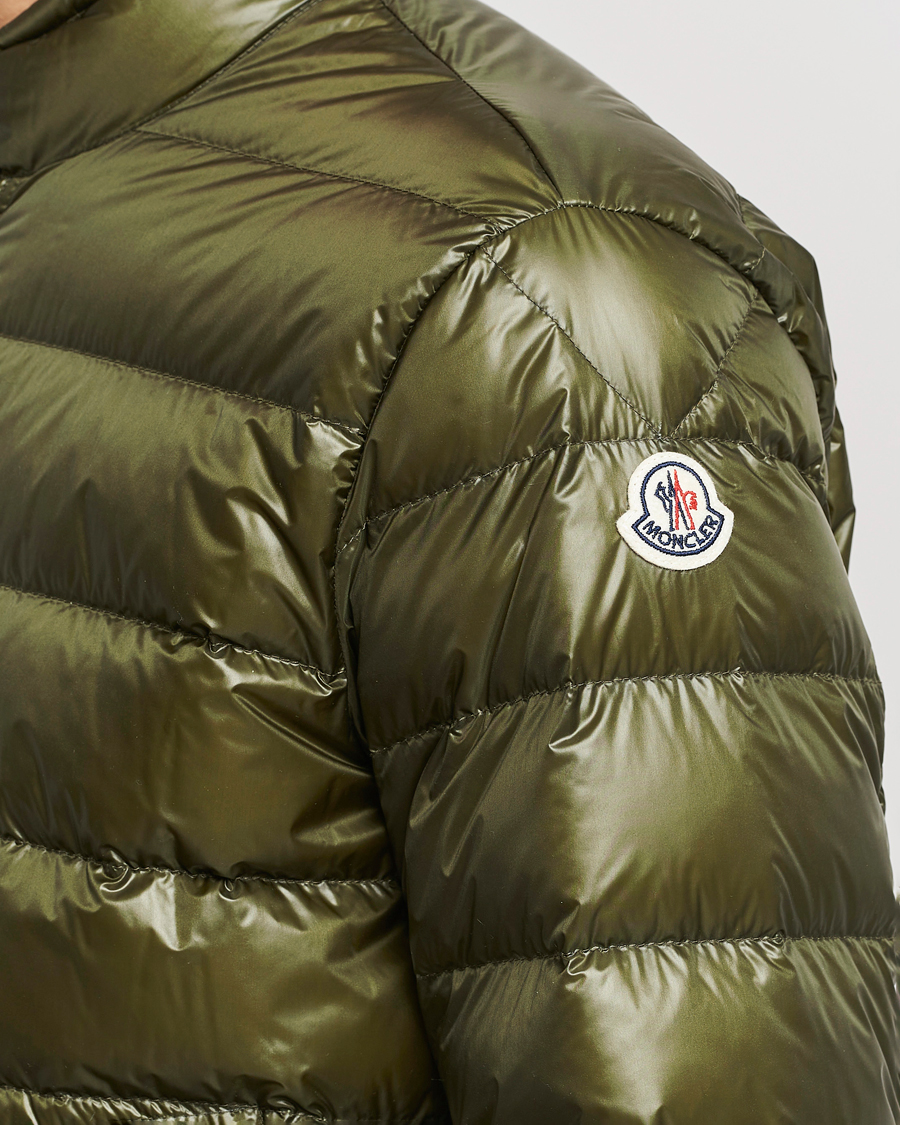 Mies | Takit | Moncler | Acorus Jacket Olive