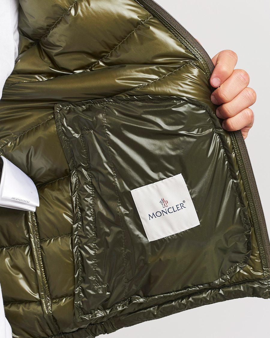 Mies | Takit | Moncler | Acorus Jacket Olive