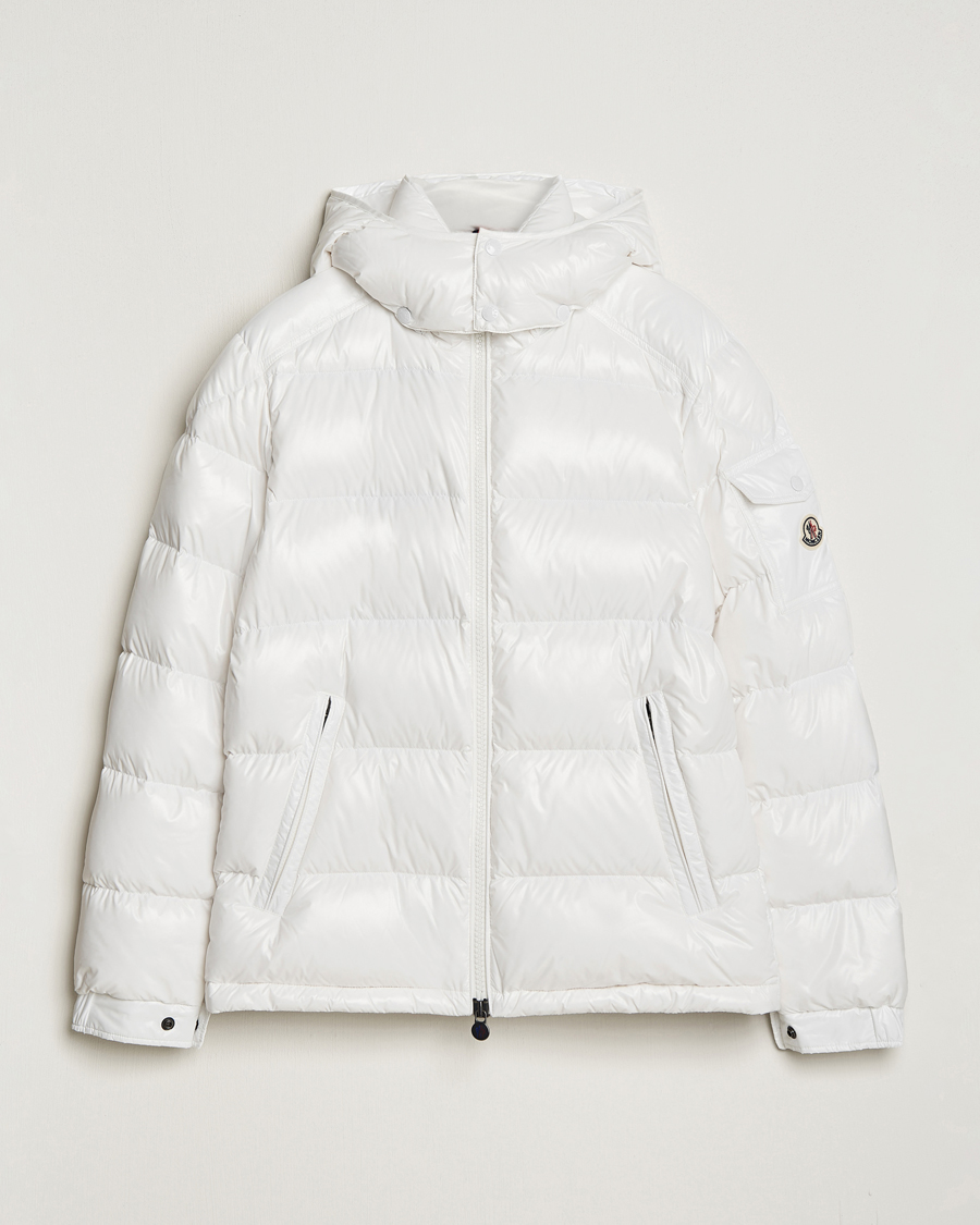 Mies | Takit | Moncler | Maya Jacket White