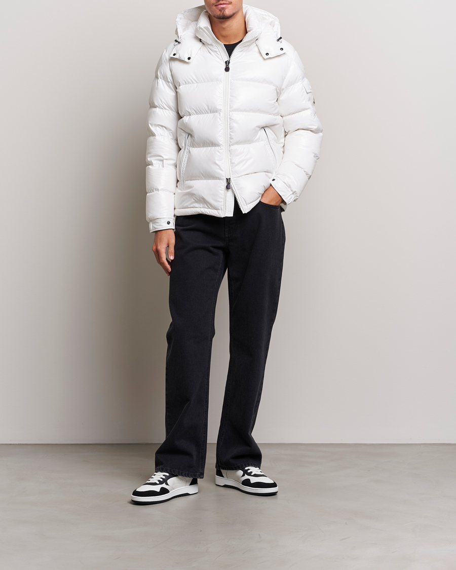Mies | Takit | Moncler | Maya Jacket White