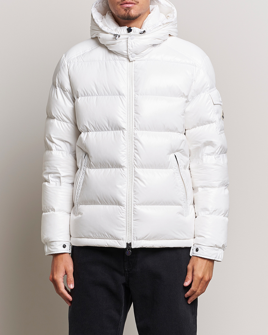 Mies | Takit | Moncler | Maya Jacket White