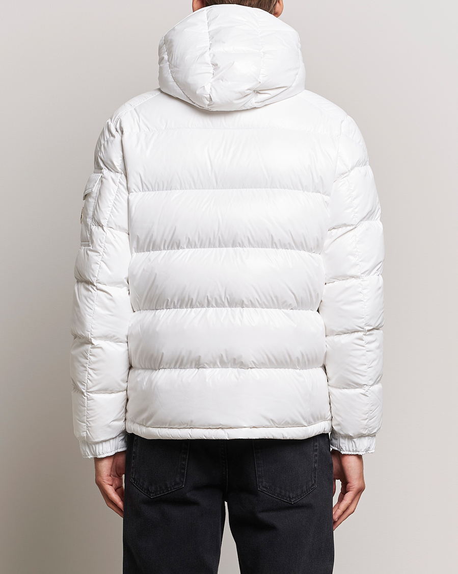 Mies | Takit | Moncler | Maya Jacket White