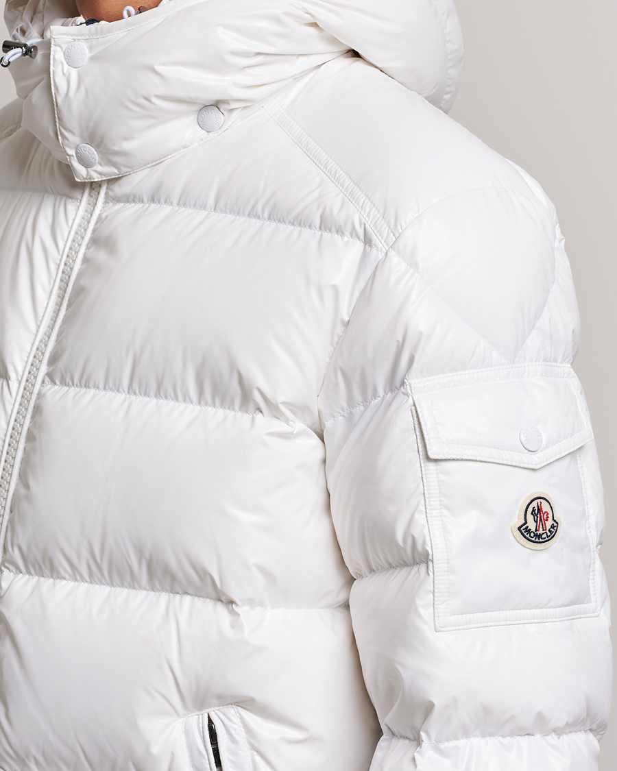 Mies | Takit | Moncler | Maya Jacket White