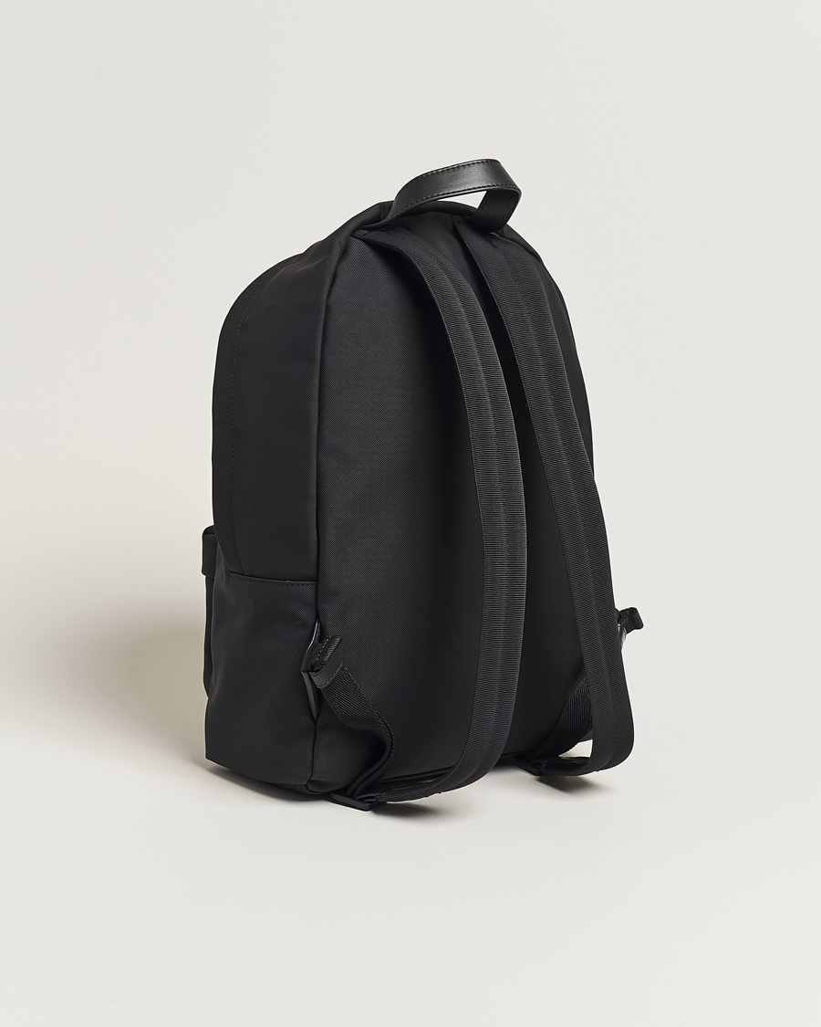 Mies | Moncler Pierrick Backpack Black | Moncler | Pierrick Backpack Black