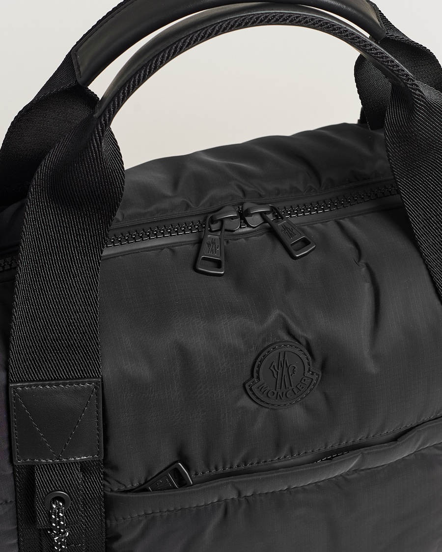 Mies | Moncler Makaio Weekendbag Black | Moncler | Makaio Weekendbag Black