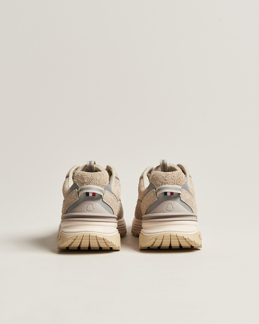 Mies | Moncler Lite Runer Sneakers Light Grey | Moncler | Lite Runer Sneakers Light Grey