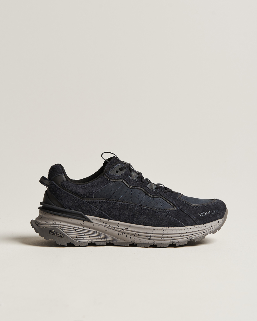 Mies | Moncler Lite Runer Sneakers Navy | Moncler | Lite Runer Sneakers Navy