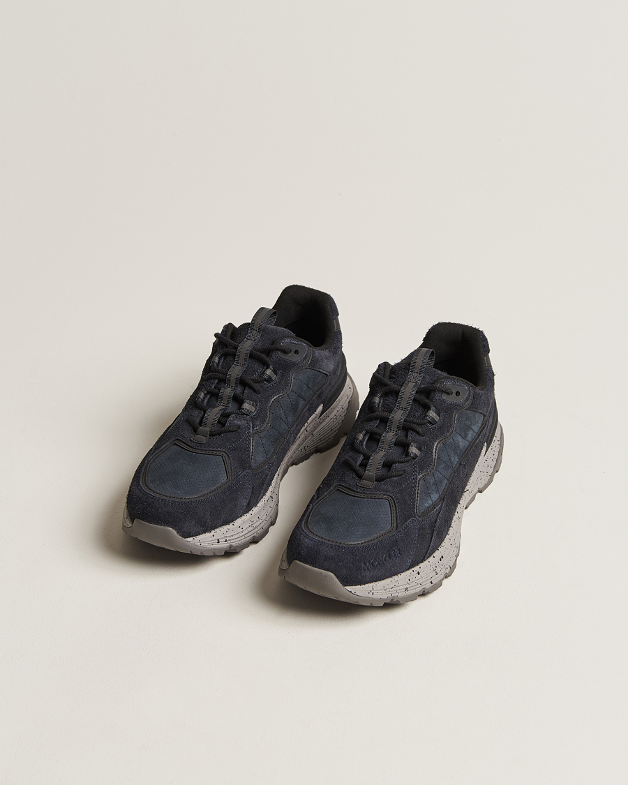 Mies |  | Moncler | Lite Runer Sneakers Navy