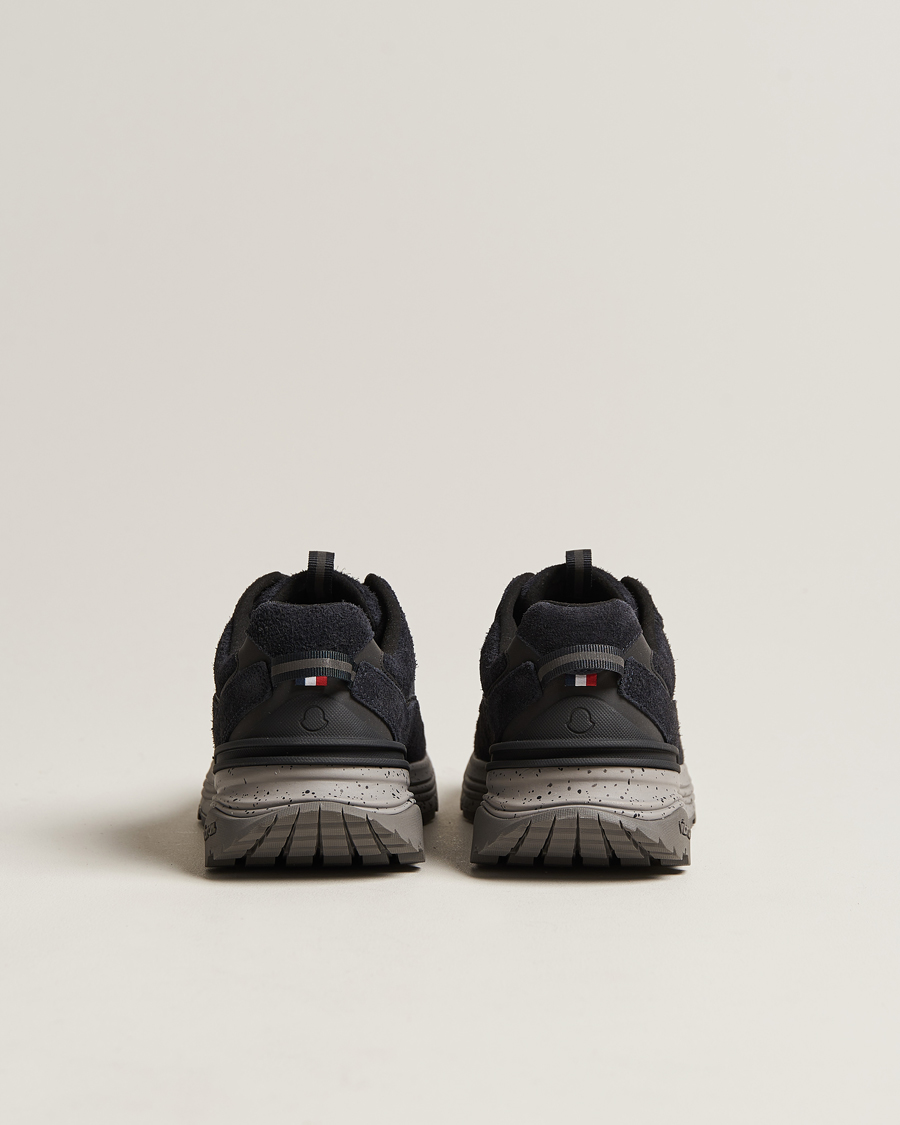 Mies | Moncler Lite Runer Sneakers Navy | Moncler | Lite Runer Sneakers Navy