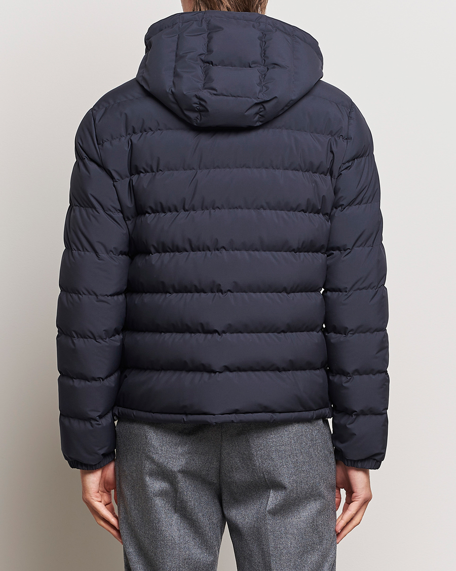 Mies | Takit | Zegna | Down Jacket Navy