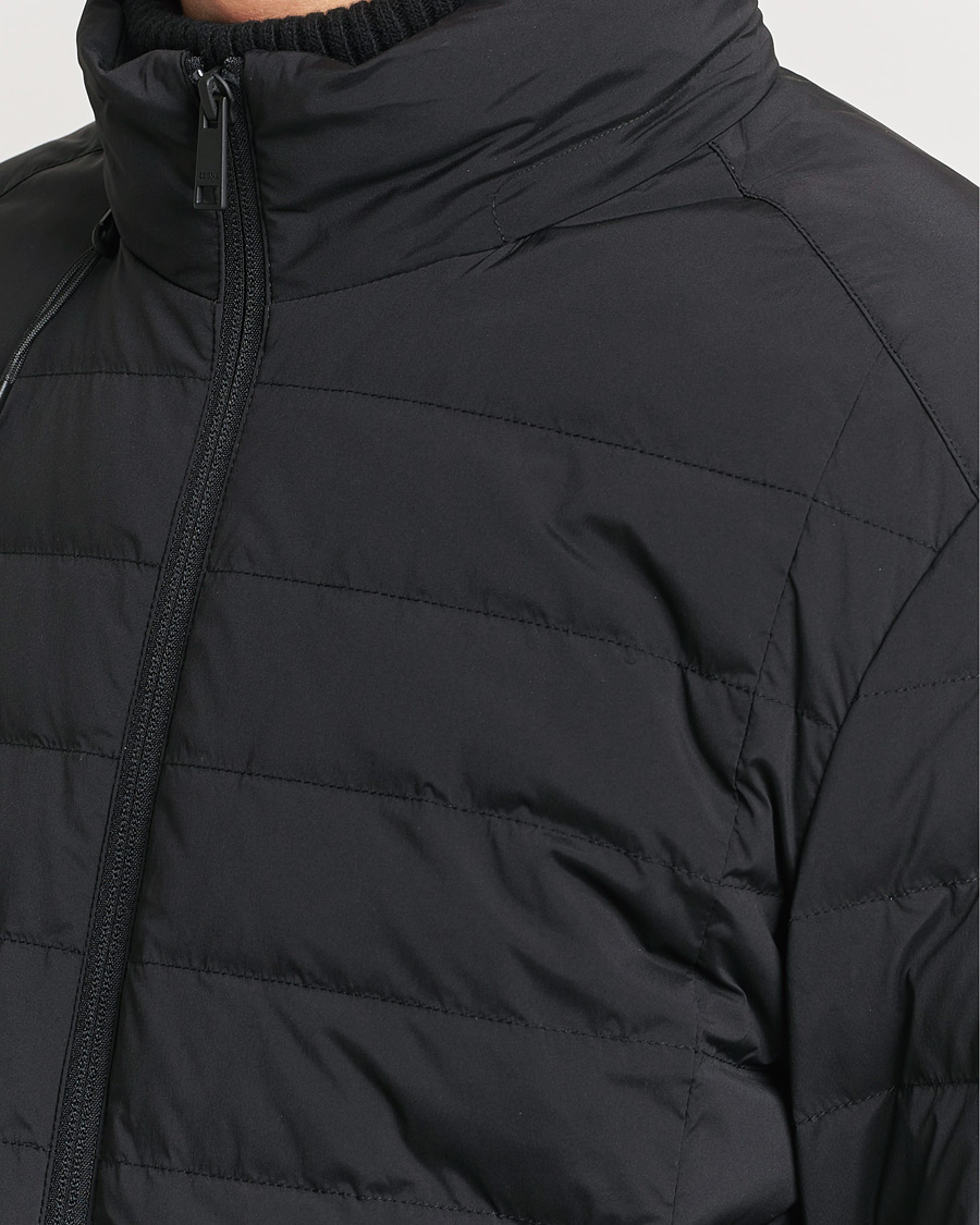 Mies | Takit | Zegna | Lightweight Down Jacket Black