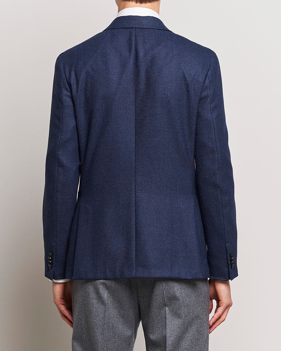Mies | Pikkutakit | Zegna | Unconstructed Wool Blazer Navy