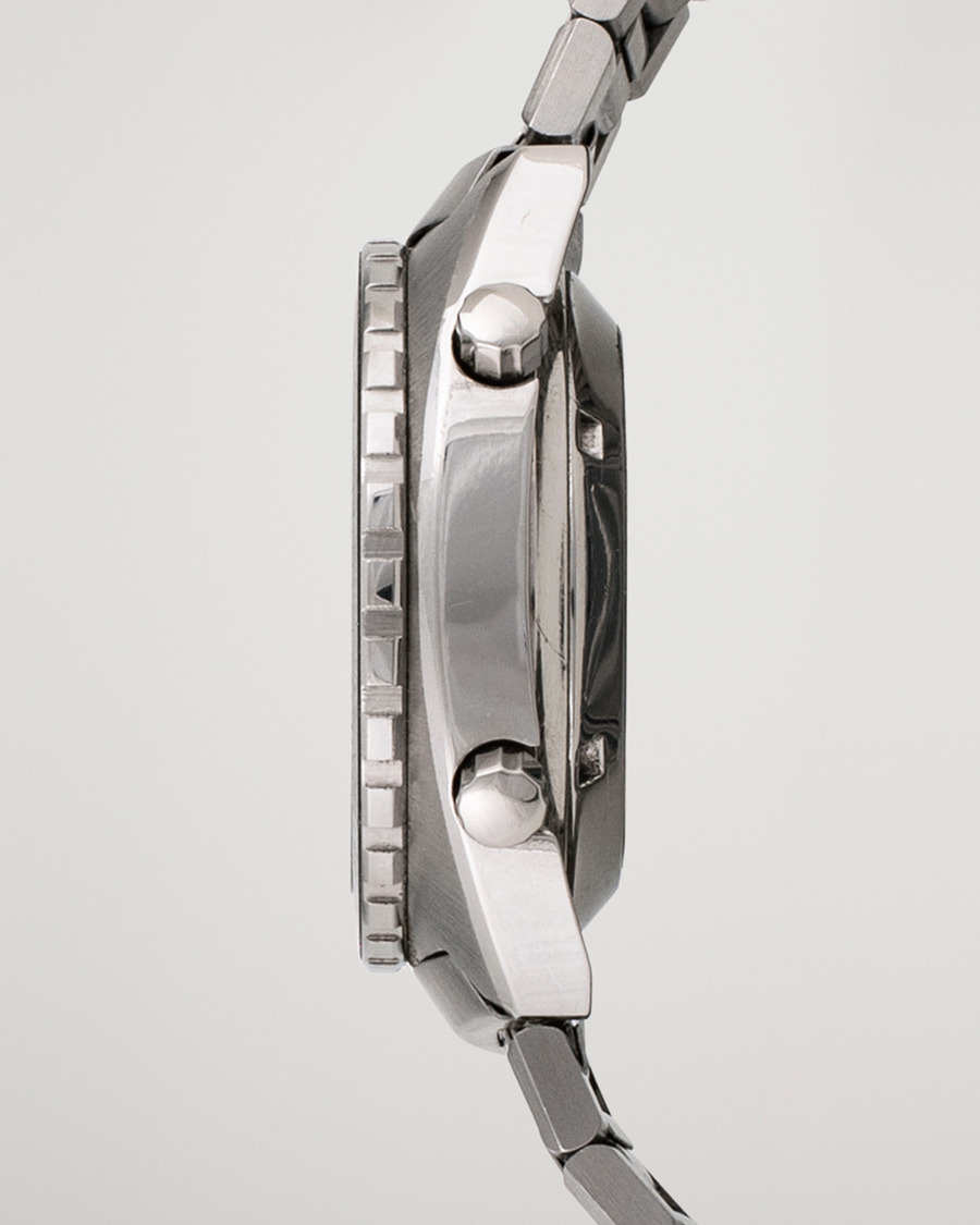 Mies | Heuer Pre-Owned Autavia 11630 Tachymeter Steel Silver | Heuer Pre-Owned | Autavia 11630 Tachymeter Steel Silver