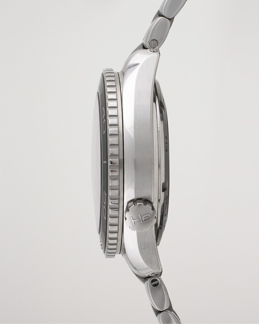 Mies | Omega Pre-Owned Seamaster Planet Ocean 232.30.46.21.01.001 Steel Black | Omega Pre-Owned | Seamaster Planet Ocean 232.30.46.21.01.001 Steel Black