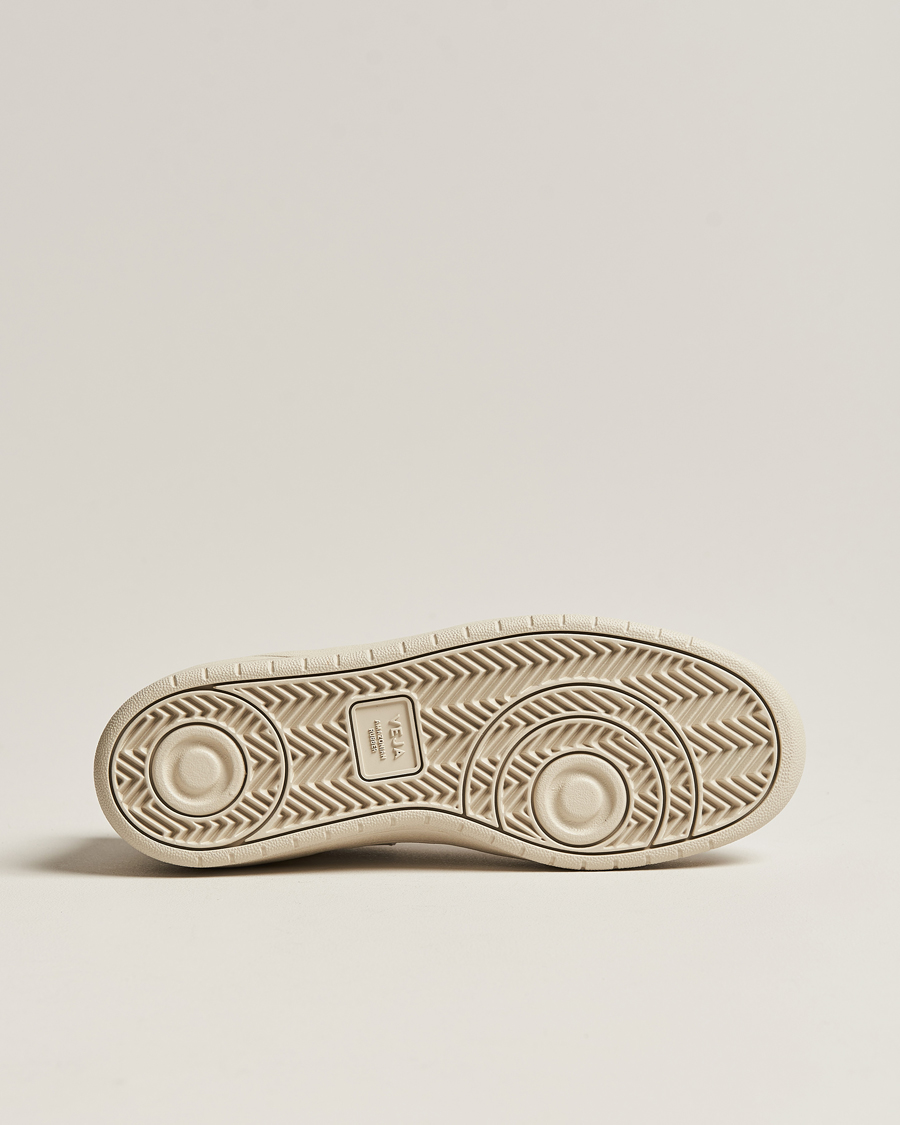 Mies | Veja V-10 Vegan Leather Sneaker Full White 40 | Veja | V-10 Vegan Leather Sneaker Full White 40