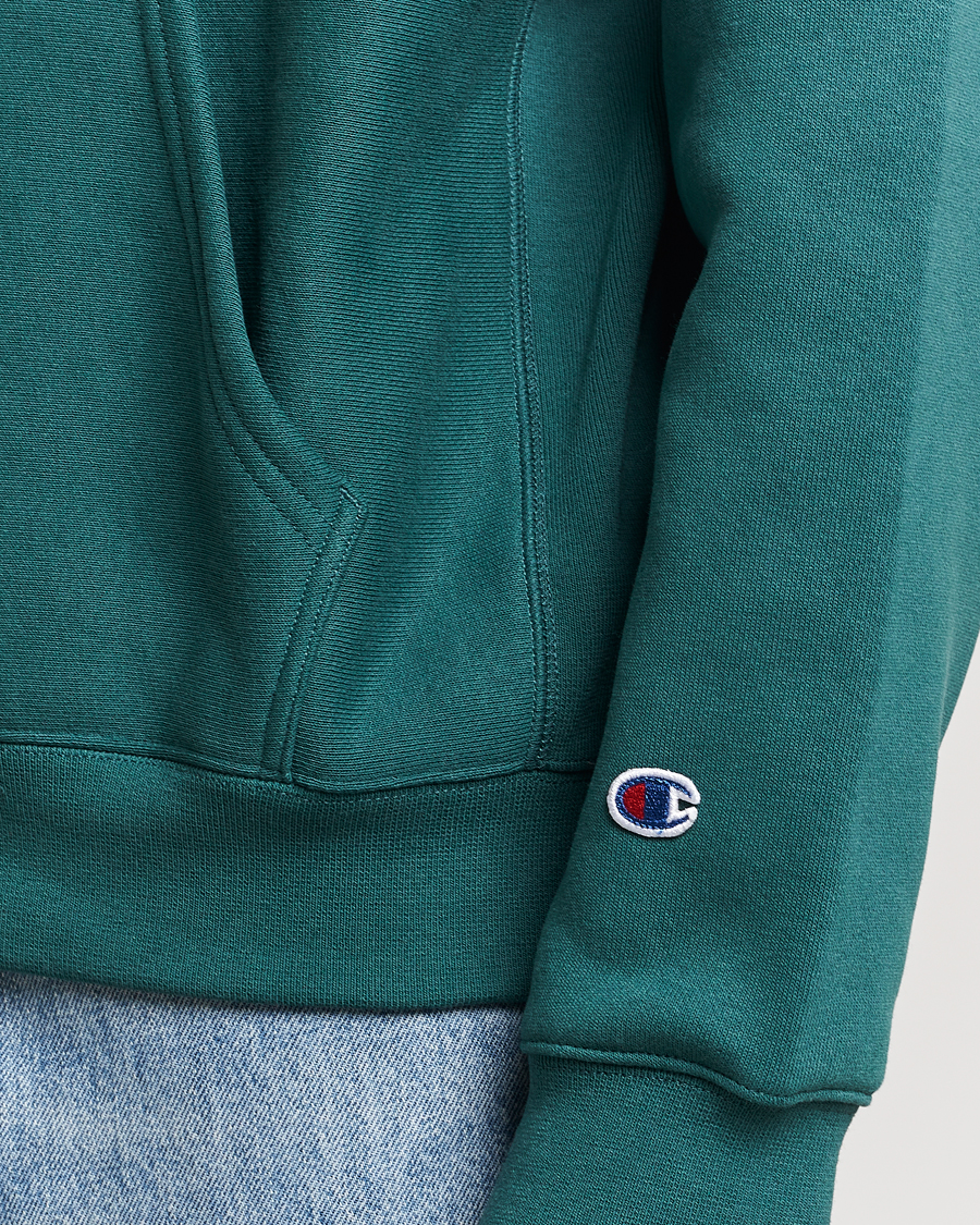 Mies | Puserot | Champion | Reverse Weave Soft Fleece Hoodie June Bug