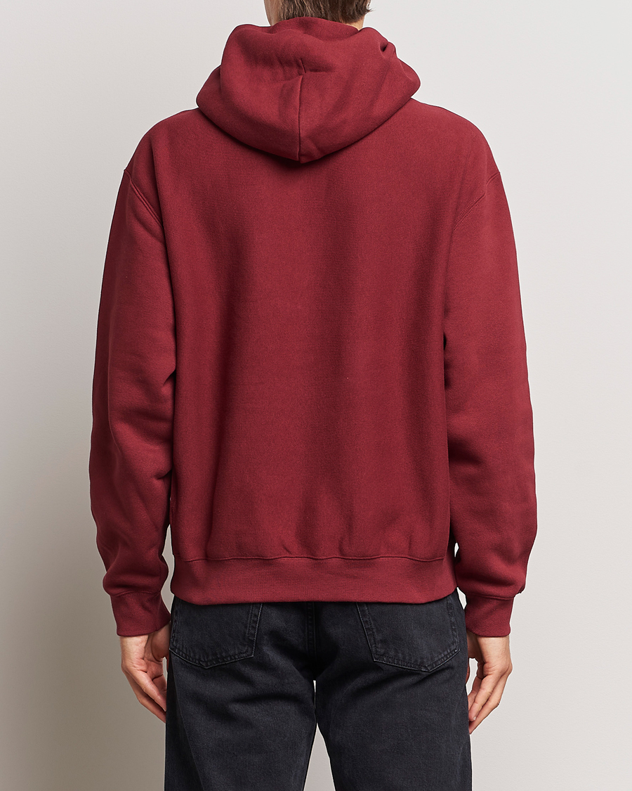 Mies | Puserot | Champion | Reverse Weave Soft Fleece Hoodie Cabernet
