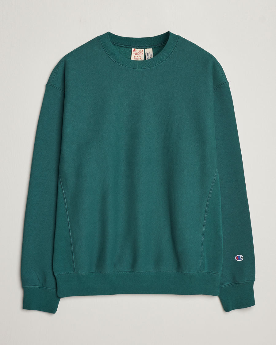 Mies | Puserot | Champion | Reverse Weave Soft Fleece Sweatshirt June Bug