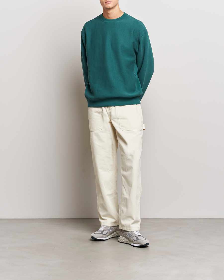 Mies | Puserot | Champion | Reverse Weave Soft Fleece Sweatshirt June Bug