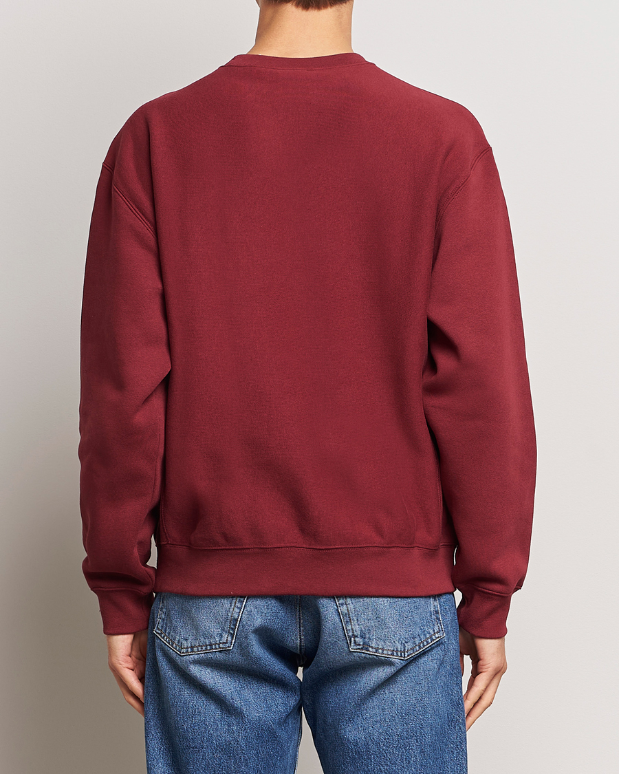 Mies | Puserot | Champion | Reverse Weave Soft Fleece Sweatshirt Cabernet