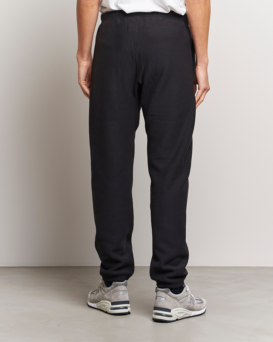 Mies | Housut | Champion | Reverse Weave Soft Fleece Sweatpants Black Beauty