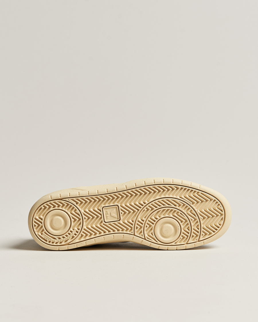 Mies | Veja V-10 Ripstop Leather Sneaker Nautico Pierre | Veja | V-10 Ripstop Leather Sneaker Nautico Pierre