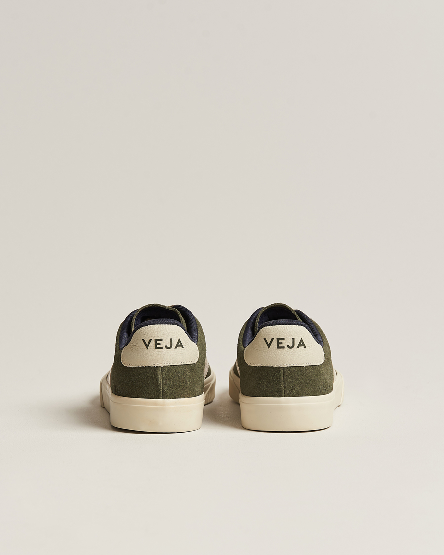Mies | Veja Campo Suede Sneaker Mud Pierre | Veja | Campo Suede Sneaker Mud Pierre