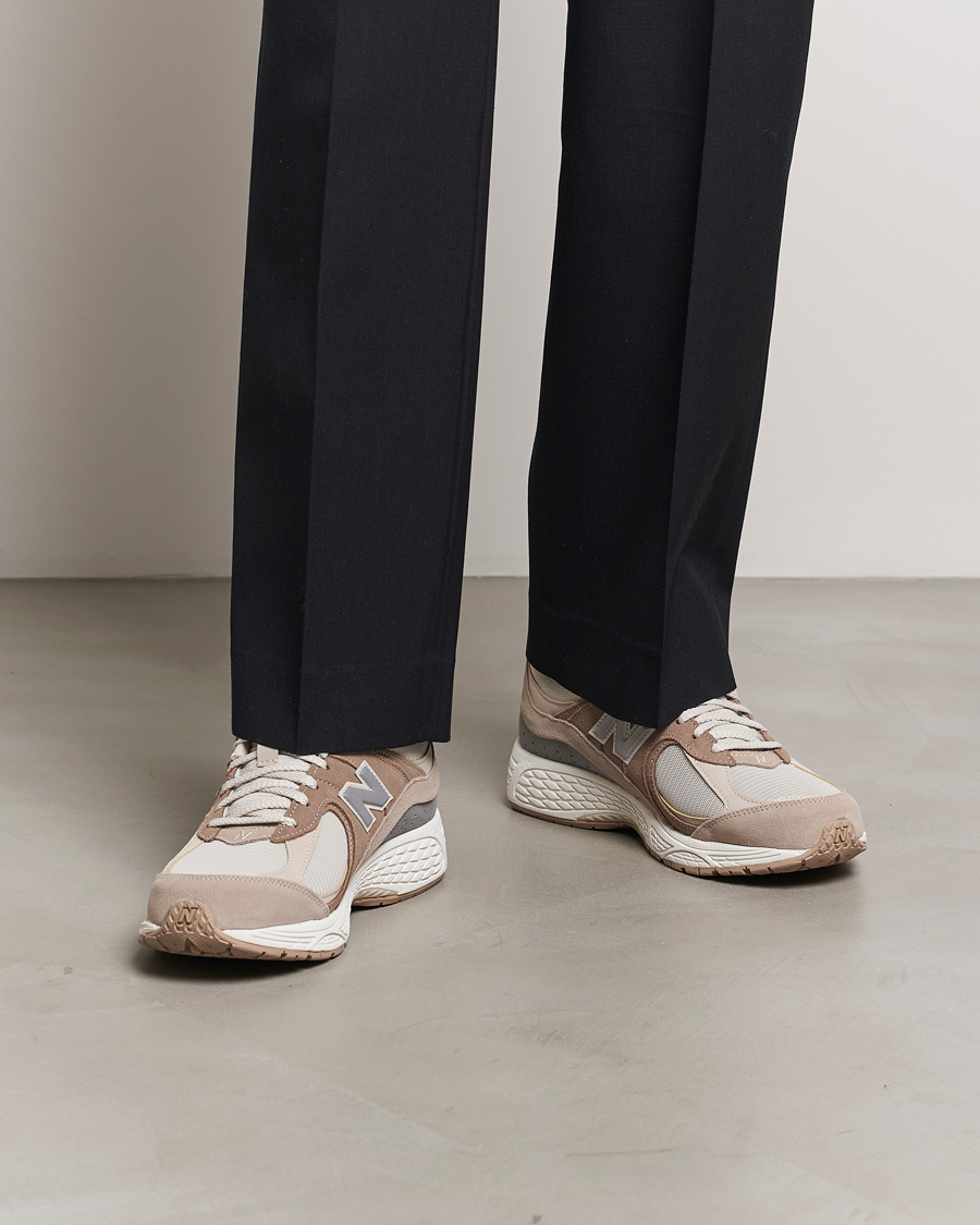 Mies | New Balance 2002R Sneakers Driftwood | New Balance | 2002R Sneakers Driftwood