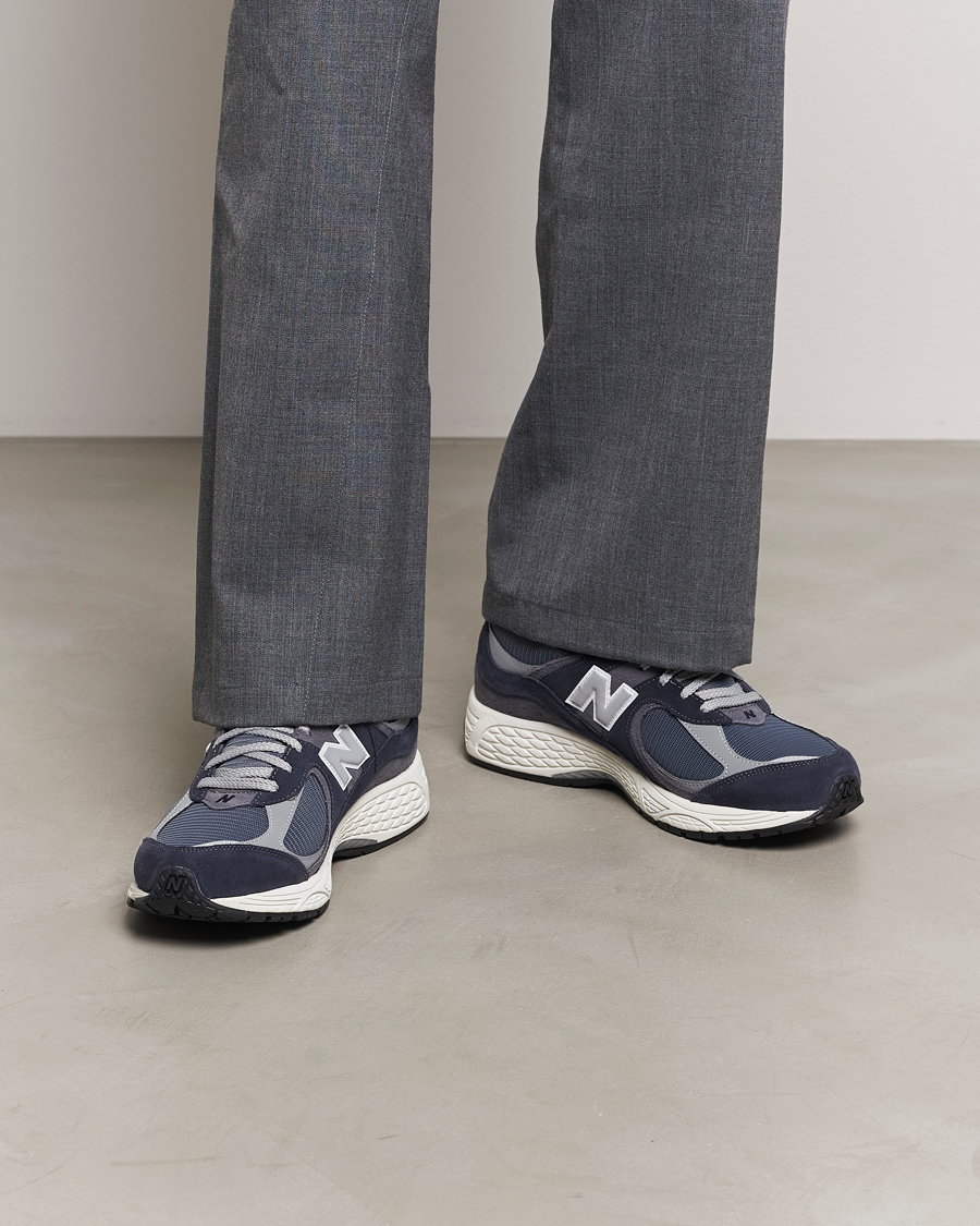 Mies | Tennarit | New Balance | 2002R Sneakers Eclipse