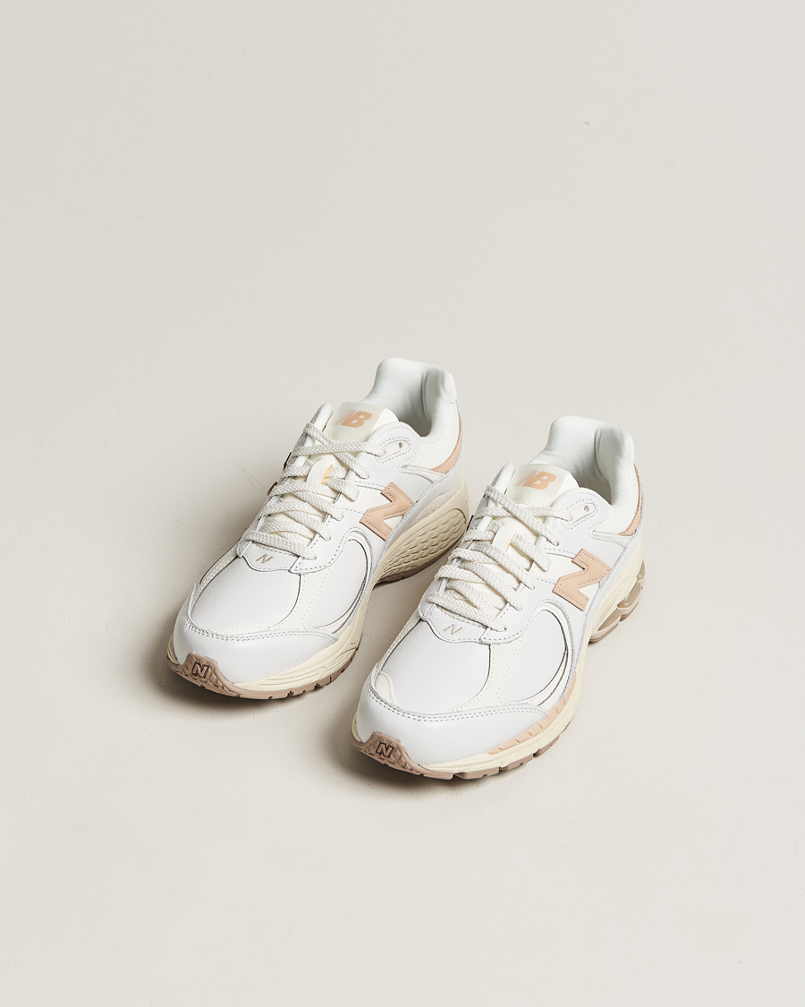 Mies | New Balance | New Balance | 2002R Sneakers Bright White